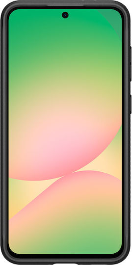 Spigen Rugged Armor Back Cover Silicone 2mm Black (Galaxy A56)