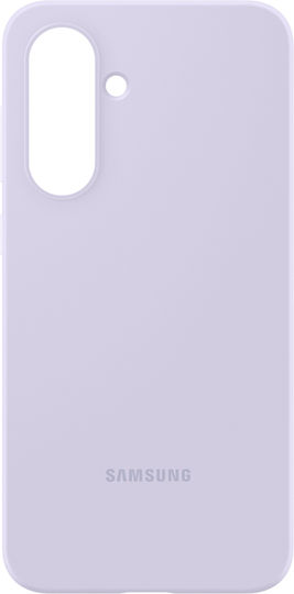Samsung Back Cover Σιλικόνης Lavender (Galaxy A36)