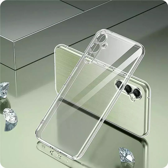 Tech-Protect Flexair Back Cover Silicon Transparent (Samsung Galaxy A26 5G)