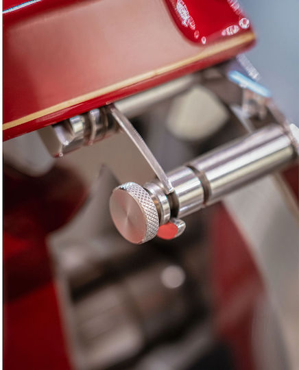 Berkel Машина за нарязване на шунка с режещ диск с диаметър 370мм 96x72x78см Volano B116 Red