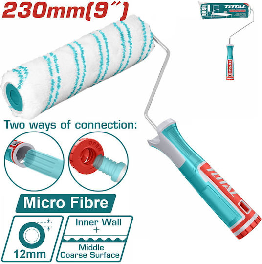 Total Paint Roller Extender 23cm