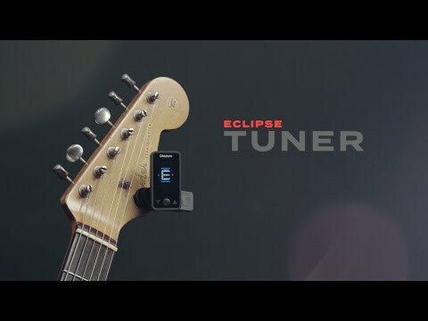 D'addario Accessories D'addario Eclipse Pw-ct-27 Rechargeable Chromatic Clip Tuner
