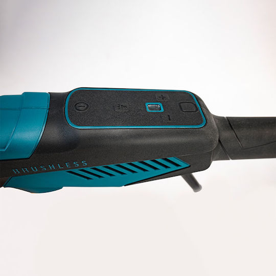 Bormann Pro Telescopic Disc Sander Gypsum board 400W with Dust Extraction Capability
