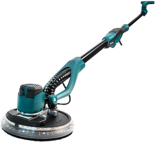 Bormann Pro Telescopic Disc Sander Gypsum board 400W with Dust Extraction Capability