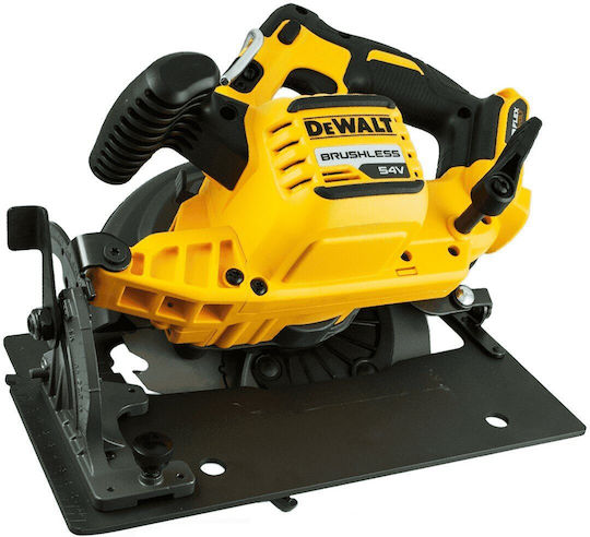 Dewalt 54V Solo mit Absaugsystem