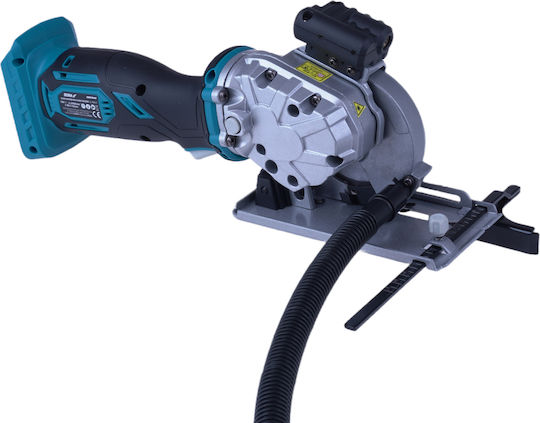 Dedra Δισκοπρίονο Brushless 18V Solo