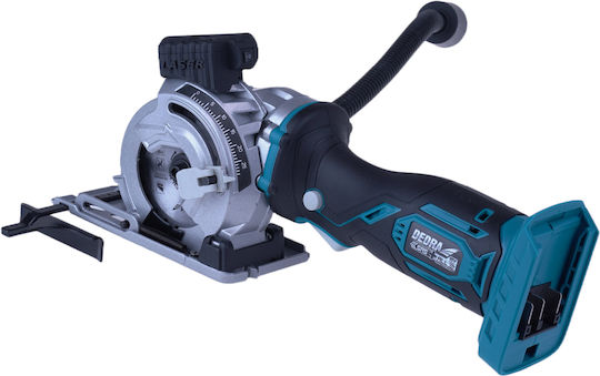 Dedra Δισκοπρίονο Brushless 18V Solo