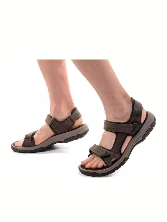 Teva Langdon Sandals Walnut