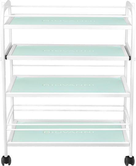Giovanni Hair Salon Maintenance Cart