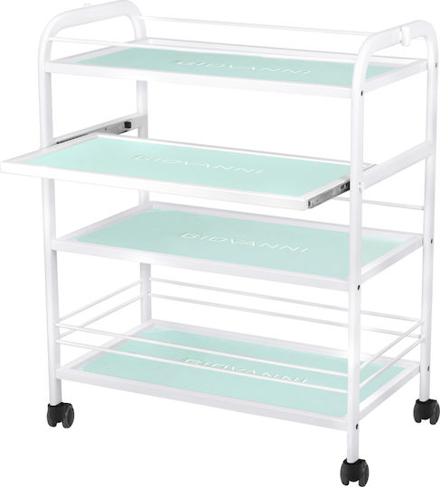 Giovanni Hair Salon Maintenance Cart