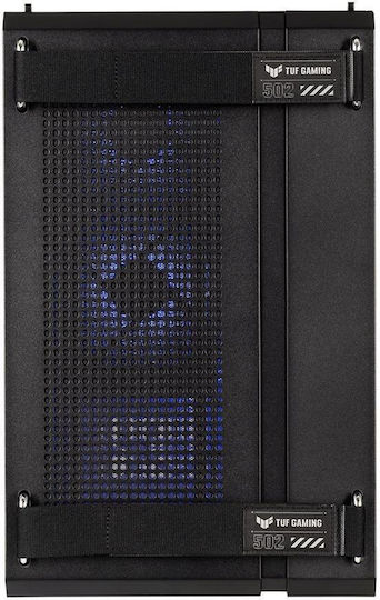 Actina Гейминг Настолен Компютър Ryzen 9-9900X 32GB DDR5 2TB SSD GeForce RTX 5090 Без Операционна Система