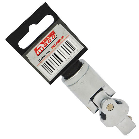 Maco Swivel Joint Ratchet Extension 1/2"