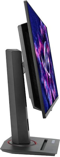 Asus Strix XG27UCDMG QD-OLED Monitor 26.5" 4K 3840x2160 240Hz με Χρόνο Απόκρισης 0.03ms GTG