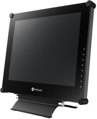 AG Neovo TX150011E0100 VA Монитор 15" 1024x768 с Време за Реакция 4мс GTG