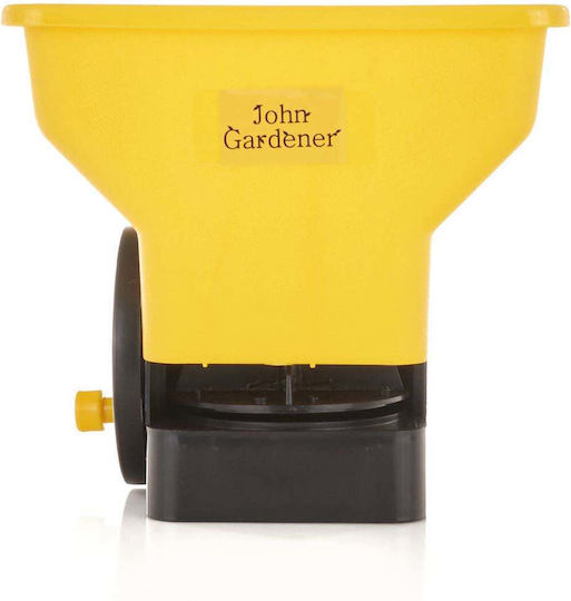John Gardener G72067 Seed/Fertilizer Distributor with Capacity 3lt