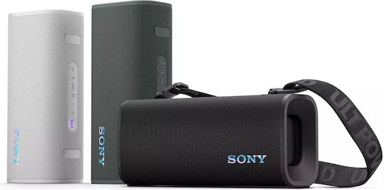 Sony ULT FIELD 3 Αδιάβροχο Ηχείο Bluetooth 27W με Διάρκεια Μπαταρίας έως 24 ώρες Λευκό