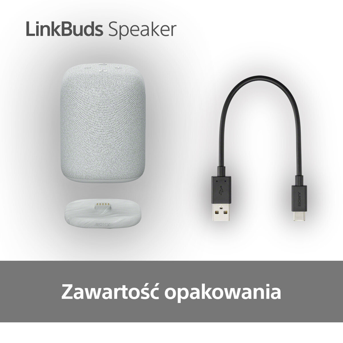Sony LinkBuds Boxă Bluetooth Gri | Skroutz Romania