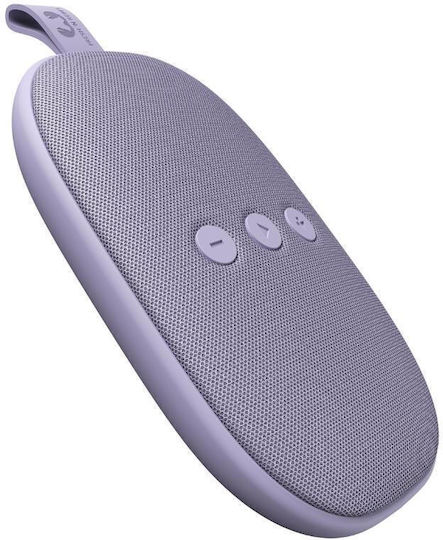 Fresh 'n Rebel Rockbox Bold X Impermeabil Boxă Bluetooth 15W cu Durată de Baterie până la 8 ore Liliac visător