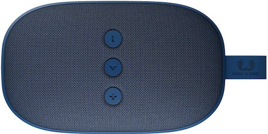 Fresh 'n Rebel Rockbox Bold X Impermeabil Boxă Bluetooth 15W cu Durată de Baterie până la 8 ore Albastru