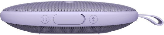 Fresh 'n Rebel Rockbox Bold X Impermeabil Boxă Bluetooth 15W cu Durată de Baterie până la 8 ore Liliac visător