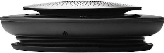 Speak 710 (UC USB/BT, SME) Bluetooth Speaker 10W with Battery Life up to 15 hours Black