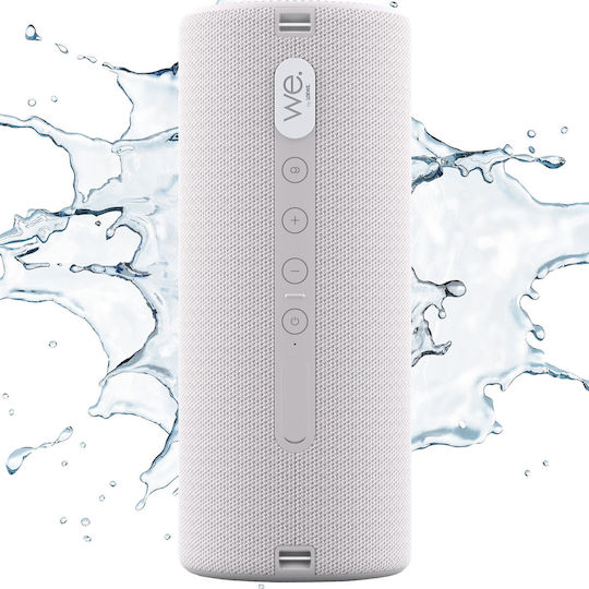 Loewe Hear 2 Bluetooth-Lautsprecher 40W mit Akkulaufzeit bis zu 14 Stunden Cool Grey