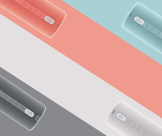 Loewe Hear 2 Bluetooth-Lautsprecher 40W mit Akkulaufzeit bis zu 14 Stunden Cool Grey