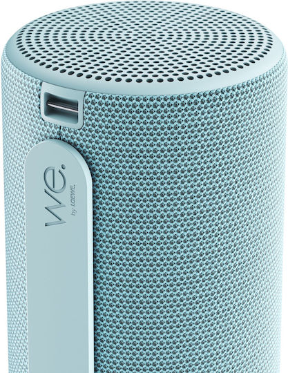 Loewe Ηχείο Bluetooth 15W με Διάρκεια Μπαταρίας έως 15 ώρες Μπλε