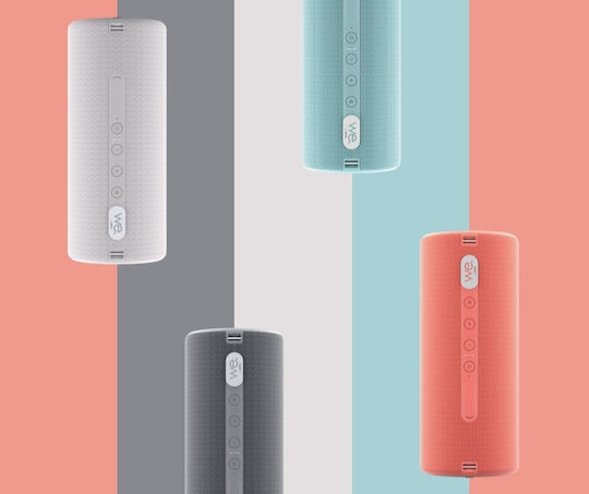 Loewe Hear 2 Bluetooth-Lautsprecher 40W mit Akkulaufzeit bis zu 14 Stunden Cool Grey