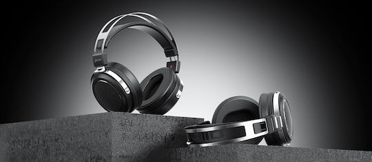Fiio JT1 Ενσύρματα Over Ear Ακουστικά Μαύρα