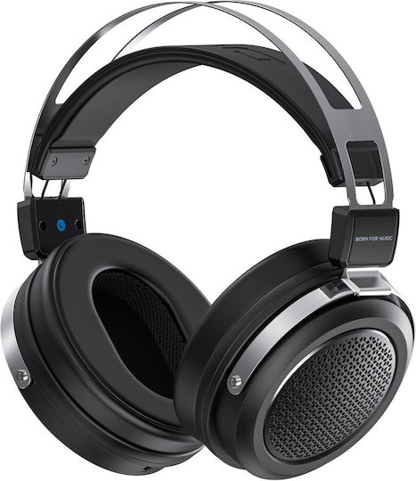 Fiio JT1 Ενσύρματα Over Ear Ακουστικά Μαύρα