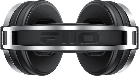 Fiio JT1 Ενσύρματα Over Ear Ακουστικά Μαύρα