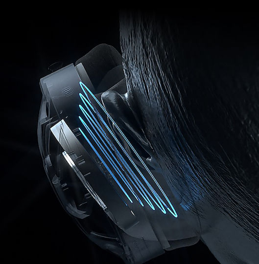 Fiio FT3 Cu fir Over Ear Căști Negre