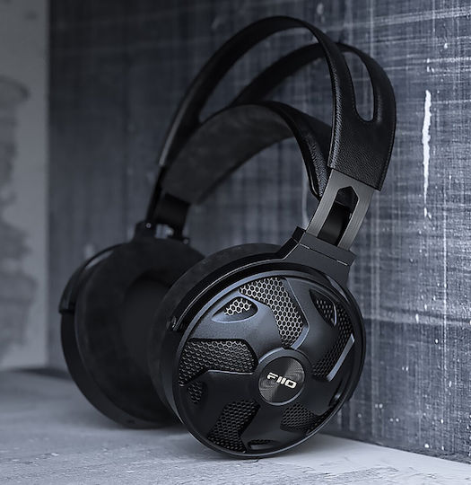 Fiio FT3 Cu fir Over Ear Căști Negre