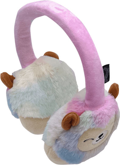 Lazerbuilt Squishmallows Leonard Der Löwe – Kinder Kabellose Kinder Kopfhörer Mikrofon