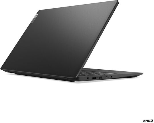 Lenovo V15 G4 AMN 15.6" FHD (Ryzen 5-7520U/8GB/512GB SSD/No OS) Negru de afaceri (Tastatură US)