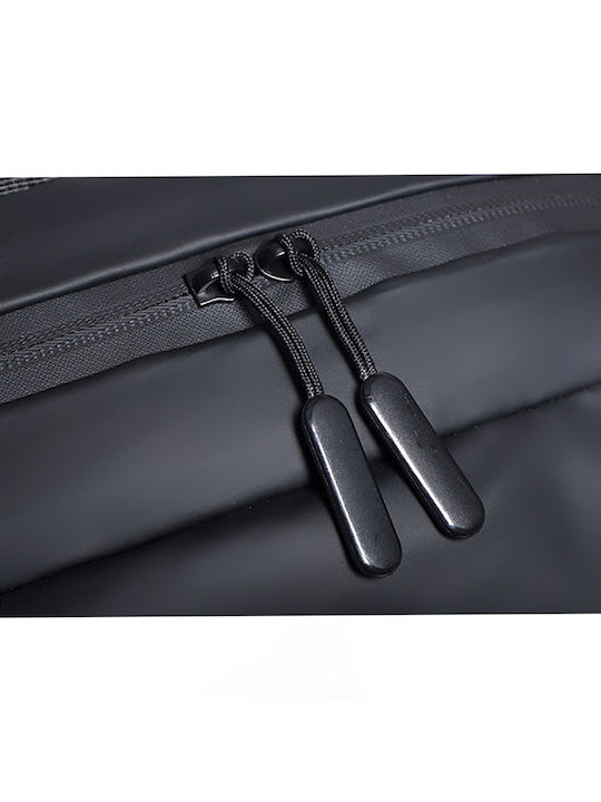 Amber Αδιάβροχη Τσάντα Πλάτης για Laptop 15.6" AM2035/2-PETROL
