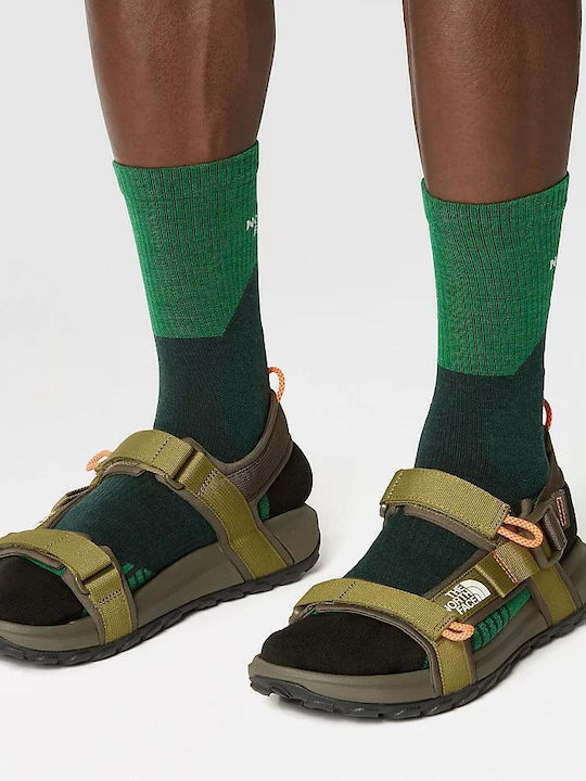 Explore Camp Men's Sandals Forest Olive