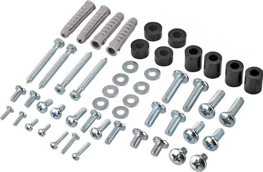 HAMA Wall 00220805 Βάση Τηλεόρασης Τοίχου έως 25kg