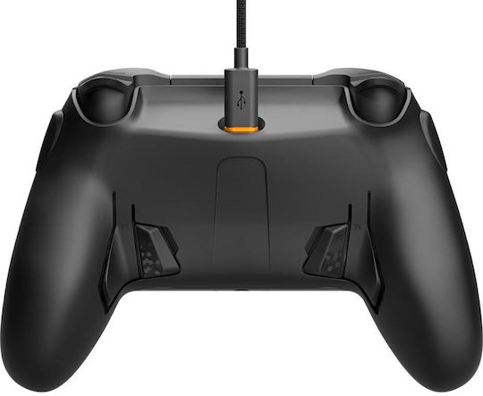 SCUF Envision Ενσύρματο Gamepad με Hall Effect Sticks για PC Μαύρο