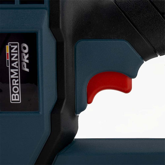 Bormann Electric Brad Nailer / Stapler Gun BAN1100 for Nails / Staples