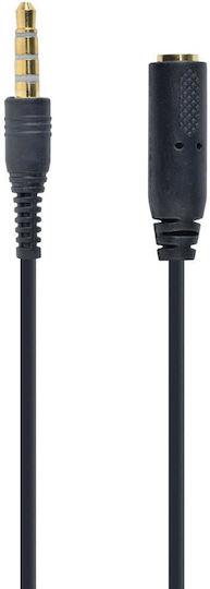 Cablexpert Converter 3.5mm male to 3.5mm female 1pcs CCA-419