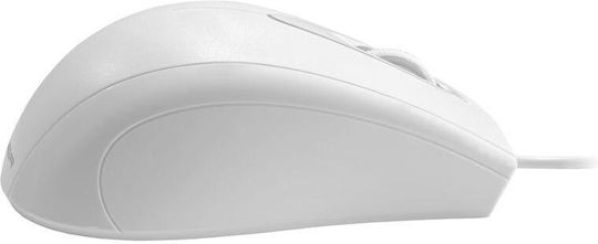 LC-Power LC-M710W Mouse Cu Fir Alb