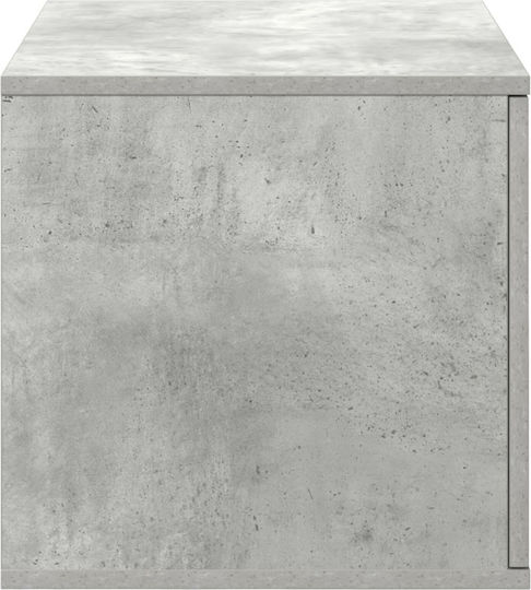 Kabinett Aufbewahrung L127xB41xH40cm