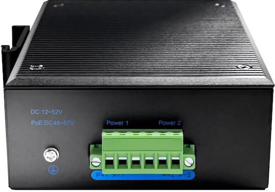 IP-COM G2205D Gestionat Switch cu 5 Porturi Gigabit (1Gbps) Ethernet