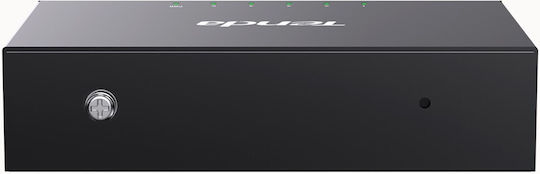 IP-COM G2205D Gestionat Switch cu 5 Porturi Gigabit (1Gbps) Ethernet