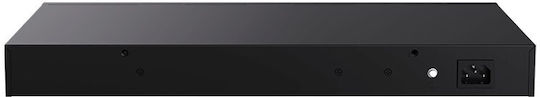 Tenda TEG1120P-16-150W Unmanaged PoE+ Switch με 18 Θύρες Ethernet και 2 SFP Θύρες