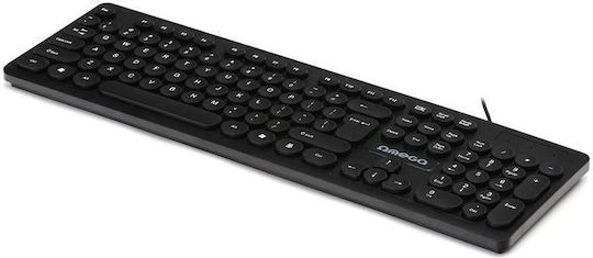 Omega OK045BUS Nur Tastatur Englisch US