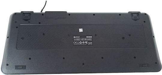 Platinet K110 Ασύρματο Πληκτρολόγιο Αγγλικό US