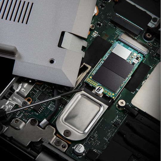 Transcend SSD 1TB τύπου M.2 με σύνδεση PCI Express 3.0 TS1TMTE400S
